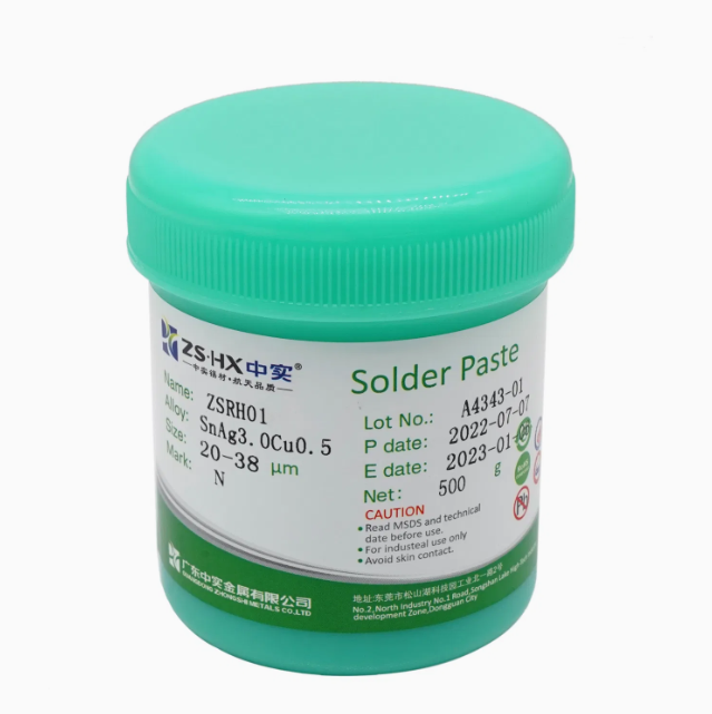 Lead-free Solder Paste