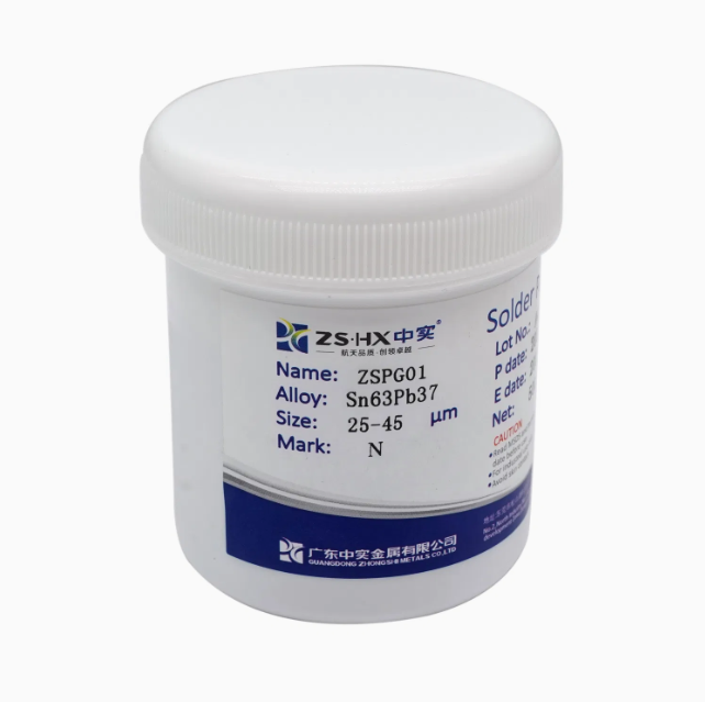 Tin Lead Solder Paste